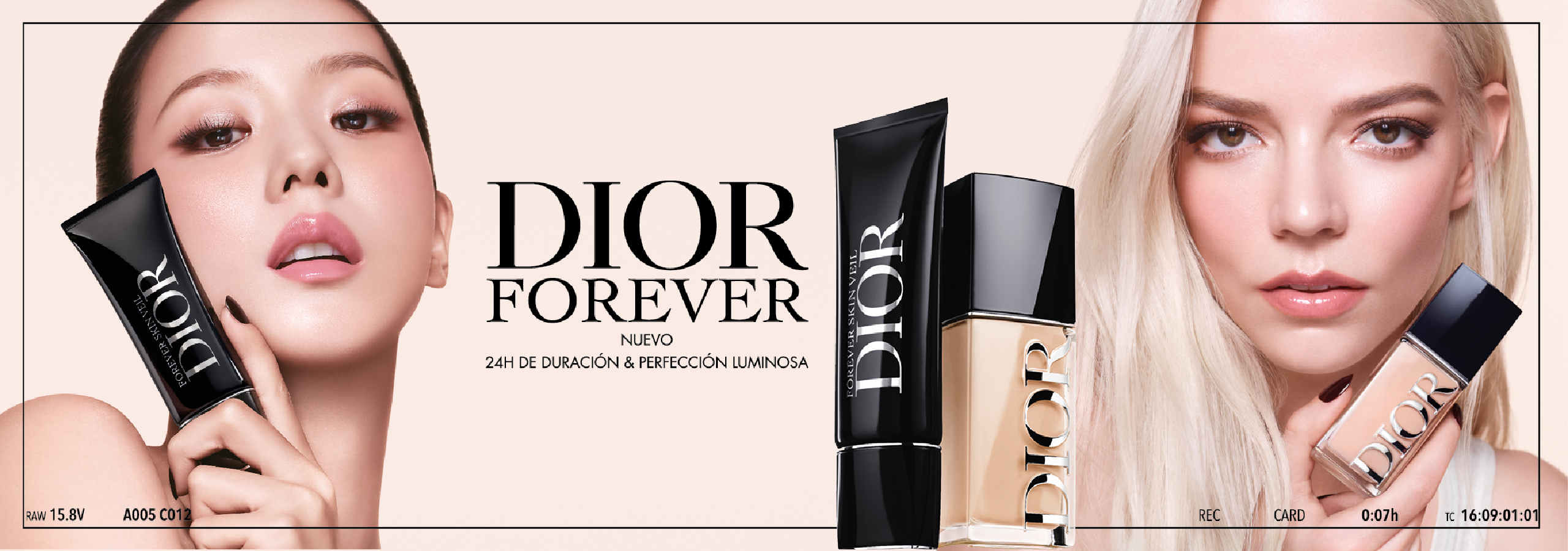 Dior Forever