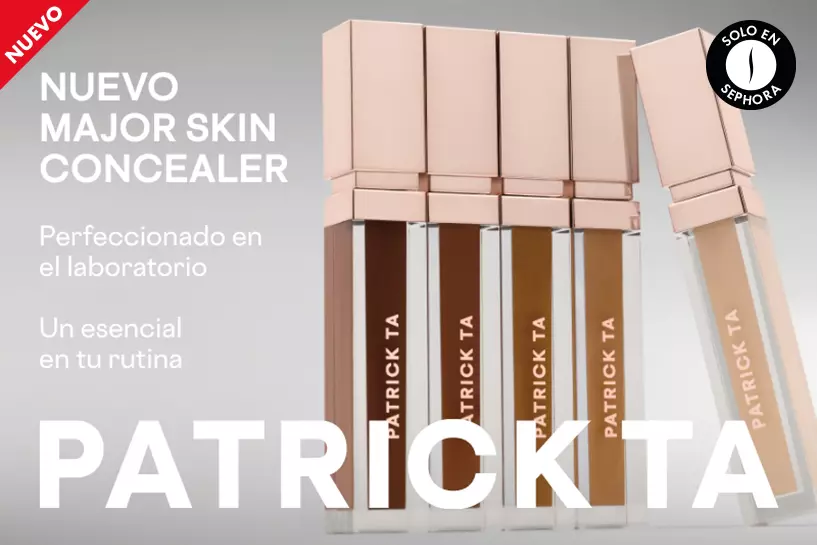 El corrector mas viral disponible solo en sephora, cobertura media que ilumina y suaviza la zona de la ojera al instante.