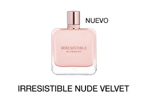 “IRRESISTIBLE NUDE VELVET”