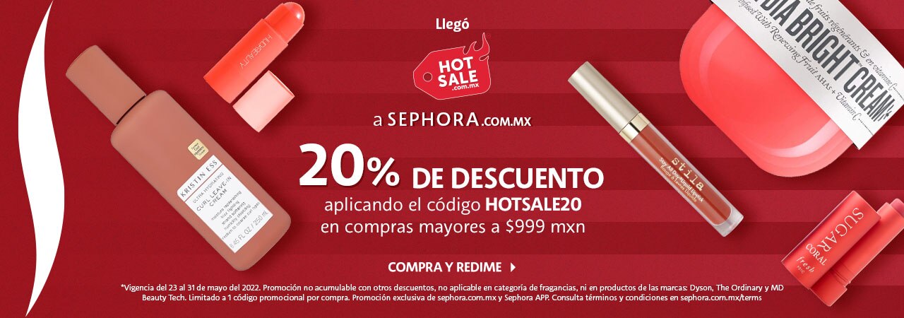 Sephora México: Compra Maquillaje y Artículos de Belleza