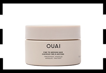 Regalo OUAI HAIRCARE FINE/MED HAIR TREATMENT MASK 30ML
