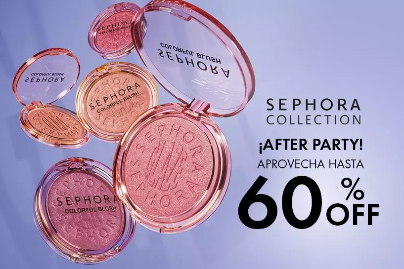 &iexcl;Lleg&oacute; el After Party! Descubre tus productos favoritos de nuestra colecci&oacute;n para destacar en el a&ntilde;o 2026