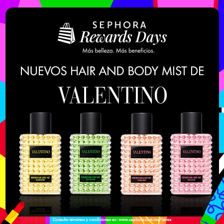 Novedades Valentino