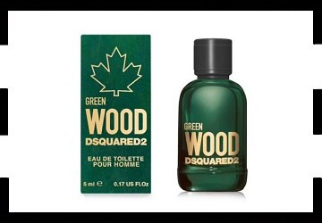 Regalo de Dsquared2 Green