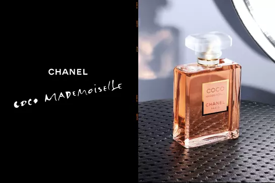 COCO MADEMOISELLE. Un acorde sensual, fresco y ambarino para una mujer que es libre de reinventarse cada día