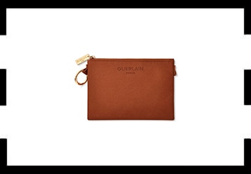 TERRACOTTA POUCH