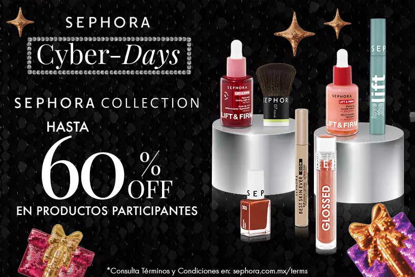 Encuentra tus favoritos hasta con 60% de descuento y luce un look increíble en cierre de año