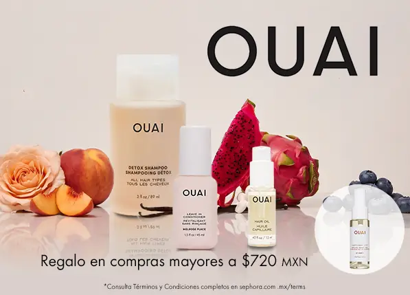 OUAI minis de cabello