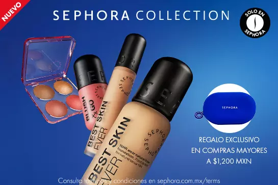 Desde lo natural hasta lo más glam. Explora nuestra colección y luce tu mejor versión todos los días.