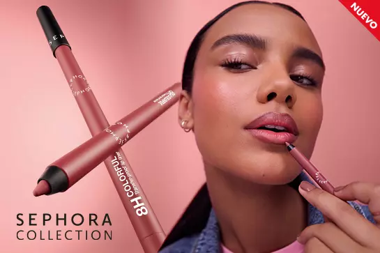 Colorful lip liner-25, el lápiz labial mate de alta pigmentación que define y da color a tus labios por 8H sin transferir
