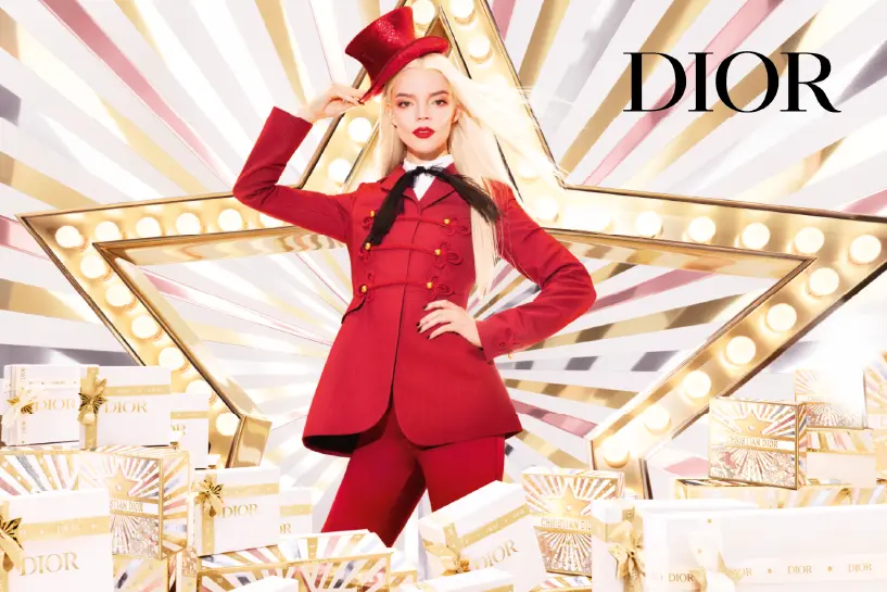 Para la temporada navideña, Dior presenta sus best sellers ideales para regalar esta temporada