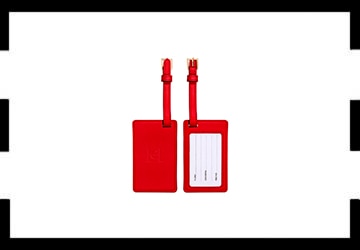 HC MUP LUGGAGE TAG TR GWP LEVEL 2