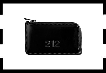 TARJETERO 212 VIP BLACK ELIXIR