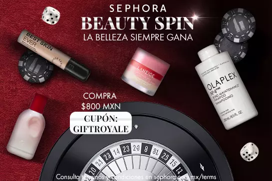 ¡Descubre todas las formas en las que puedes ganar! Con regalos exclusivos y un look ganador
