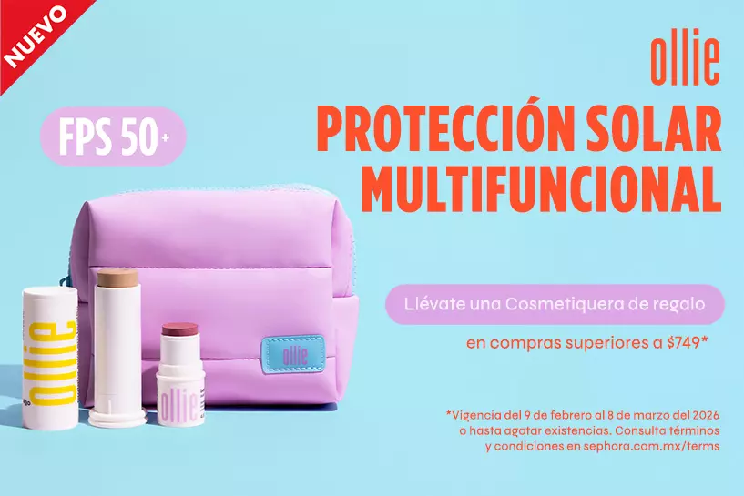Ll&eacute;vate un regalo exclusivo en compras mayores a $749 MXN y y dale a tu piel la protecci&oacute;n solar que se merece.