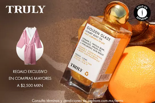 ¡Deja tu piel tan suave como la seda! Llévate una bata de regalo en compras mayores a $2,500 MXN de la marca