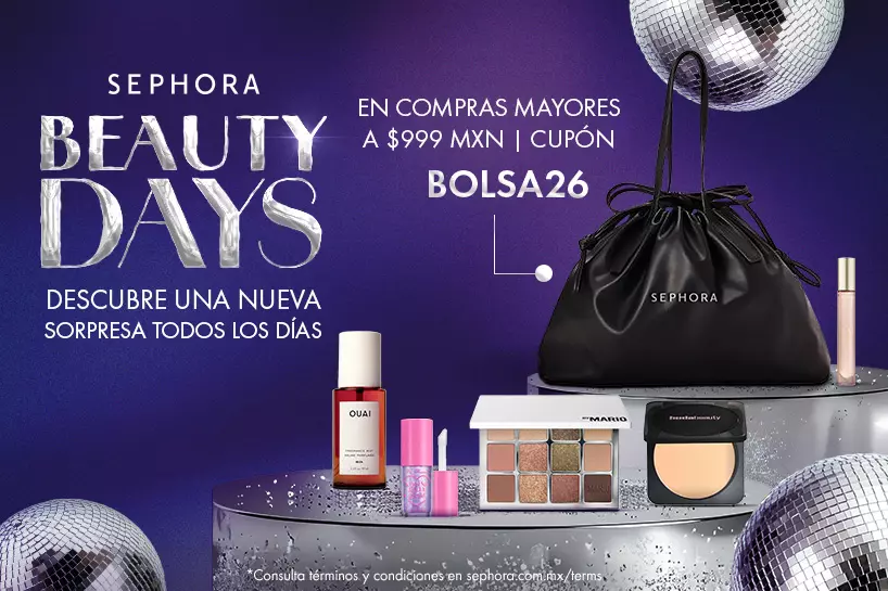 D&eacute;jate sorprender con un regalo distinto cada d&iacute;a. Aplica el cup&oacute;n y hazlo tuyo antes de que cambie