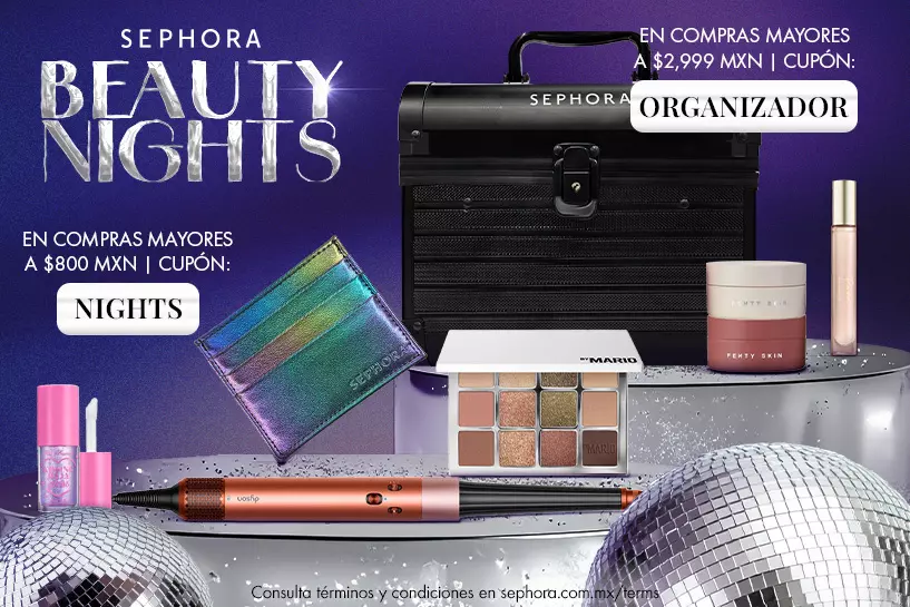 Haz de cada noche una experiencia de belleza bajo la luna. Descubre regalos en compra por tiempo limitado