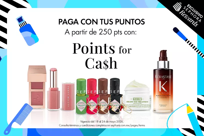 &iexcl;Haz m&aacute;s con cada compra! Descubre incre&iacute;bles recompensas al canjear tus puntos y disfruta de los beneficios.