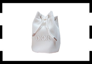 SKINCARE POUCH