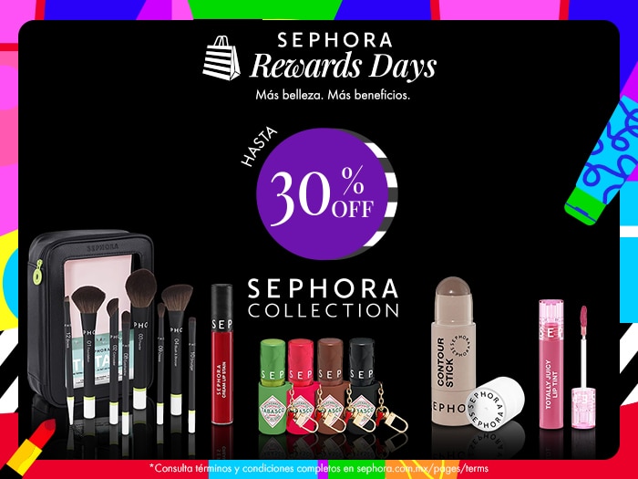 30% de descuento en Sephora Collection