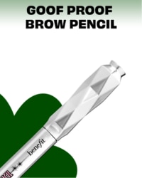 “goof proof brow pencil”