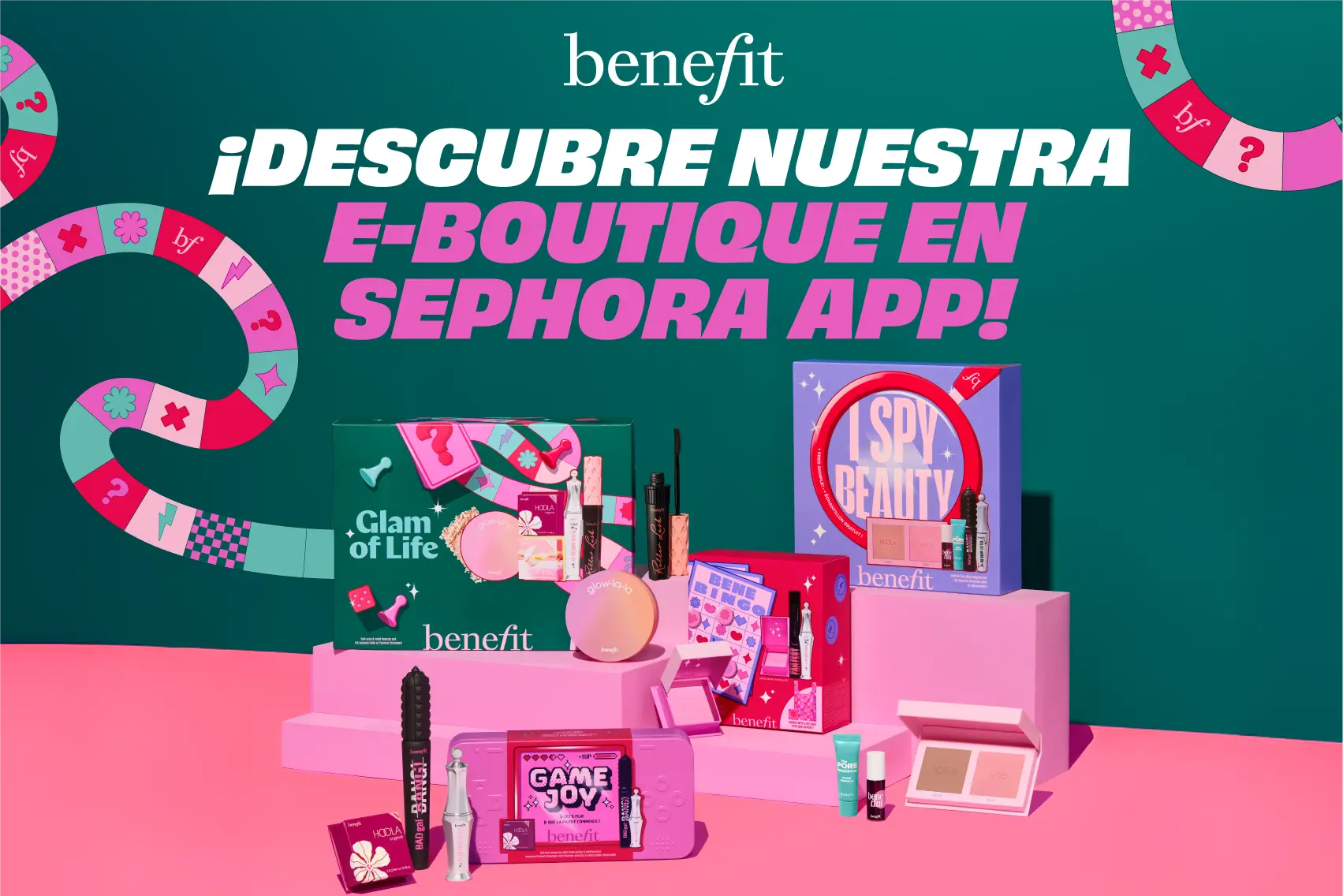 ¡Descubre Beneland! No te pierdas los nuevos sets de Holiday  con tus favoritos para cada look