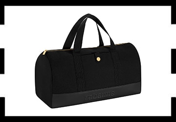 MILLION GOLD ELIXIR WEEKEND BAG