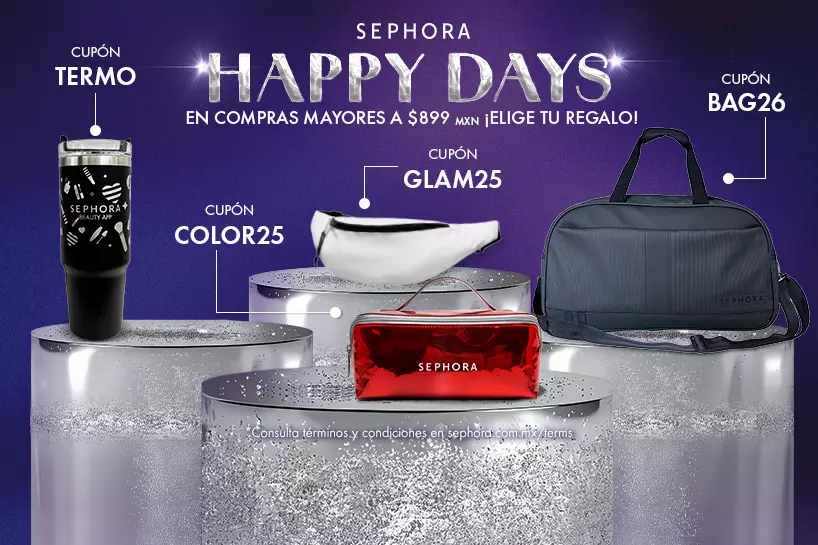 &iexcl;Ahora o nunca! Ll&eacute;vate tu regalo favorito aplicando el cup&oacute;n de tu elecci&oacute;n