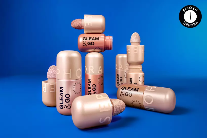 &iexcl;Luminosidad instant&aacute;nea! Prueba el Iluminador l&iacute;quido con larga duraci&oacute;n, y logra una textura fresca y ultrafina