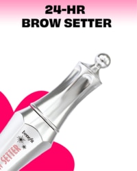 “24-hr brow setter gel”
