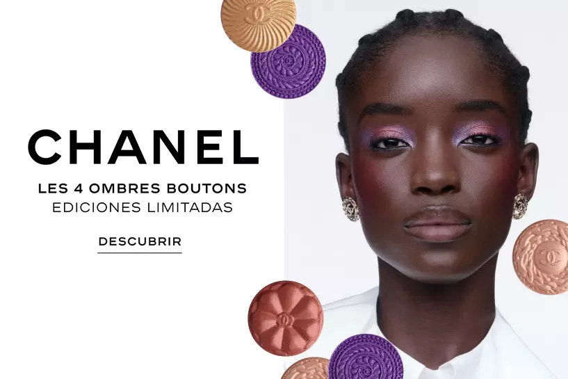 LES 4 OMBRES BOUTONS EDICIONES LIMITADAS. Cuatro paletas de edición limitada para innumerables looks