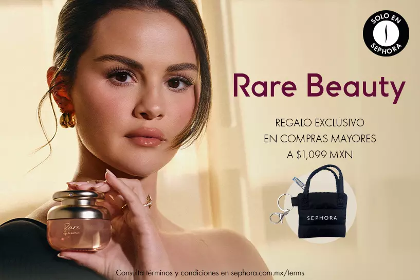 Desprende un delicioso aroma, combinando tu fragancia Rare Beauty con el Layering Balm ideal para ti