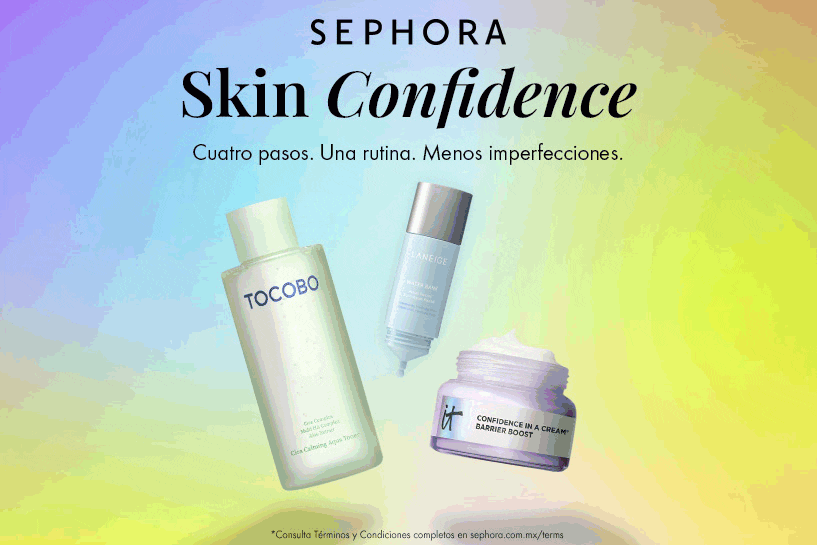 Encuentra tus favoritos de hidrataci&oacute;n y ll&eacute;vate una cosmetiquera en compras mayores a $899 MXN