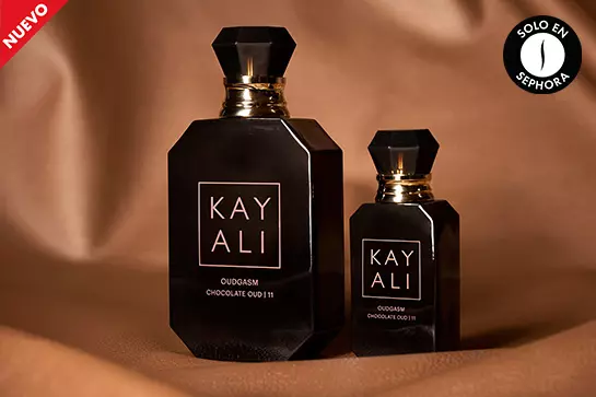 Nuevo Oudgasm Collection de Kayali. Destaca tu esencia con un aroma de sensual, elegante y único
