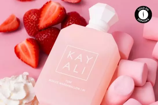 Impregna tu aroma con la esencia suave, esponjosa y deliciosa de Yum Boujee Marshmallow