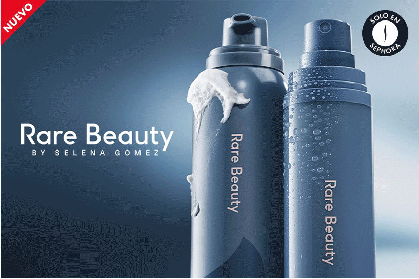 &iexcl;Novedad a la vista! Descubre los lanzamientos que Rare Beauty tiene para ti esta semana
