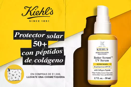 Ayuda a prevenir y corregir el daño UV y corrige visiblemente los signos de envejecimiento