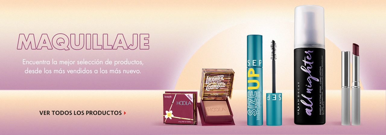 Maquillaje Sephora
