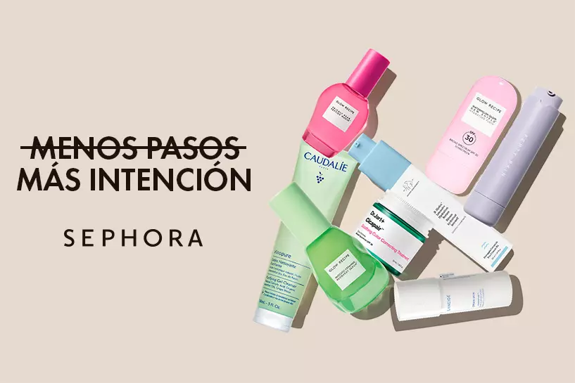 La belleza m&aacute;s poderosa es la que vive con intenci&oacute;n. Disfruta cada paso de tu rutina de skincare