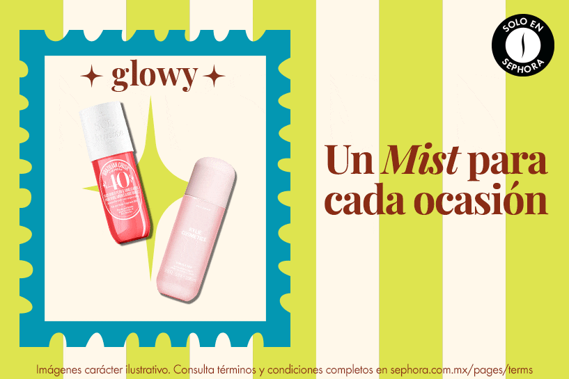 &iexcl;Mood Verano! Elige el mist ideal para cada ocasi&oacute;n, y ll&eacute;vate un regalo en compra de $1,200 MXN