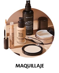 Maquillaje Sephora Collection
