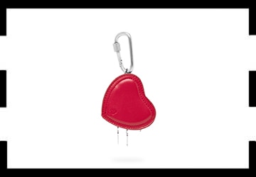 CARDIO BABY BAG - MINI BOLSA/CHARM