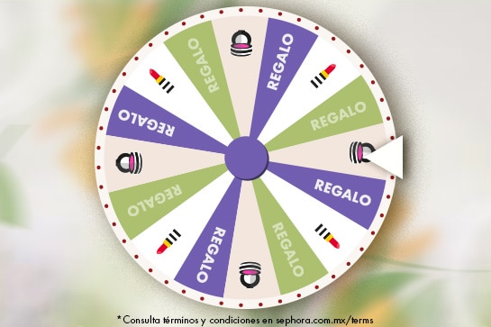 En compras mayores a $500 MXN recibe un regalo sorpresa con el código: SORPRESA25