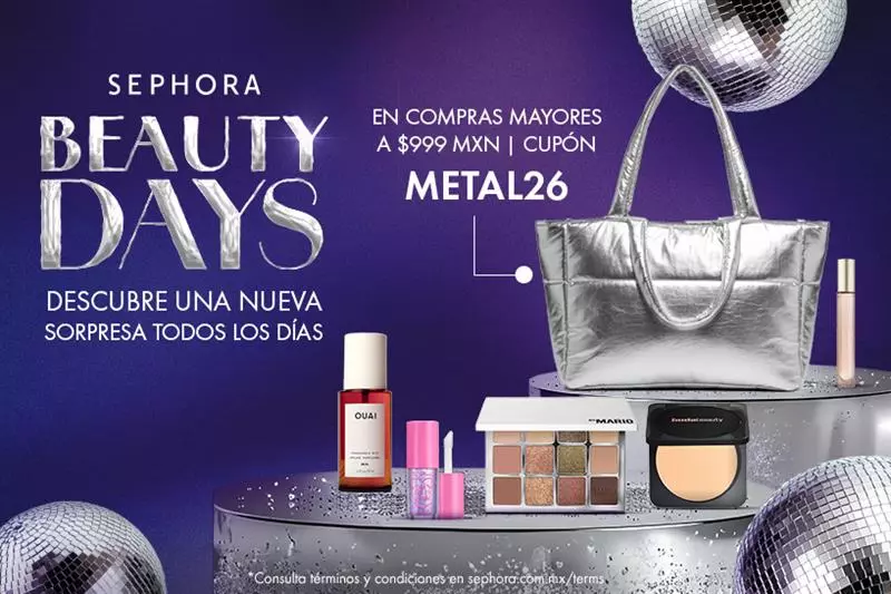 D&eacute;jate sorprender con un regalo distinto cada d&iacute;a. Aplica el cup&oacute;n y hazlo tuyo antes de que cambie