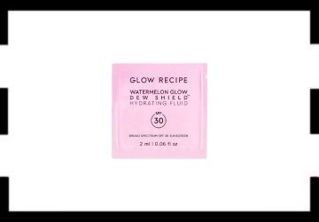 Regalo de Glow Recipe