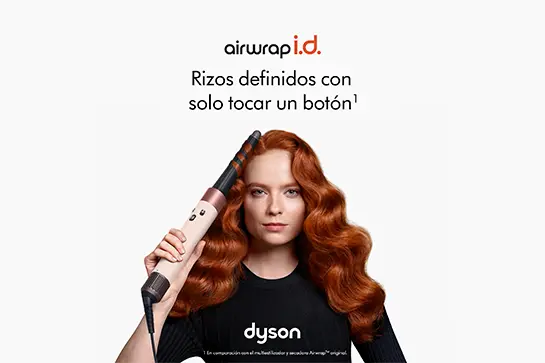 Recomienda y automatiza una rutina de rizado personalizada según tu cabello y perfil de peinado con i.d.curl™