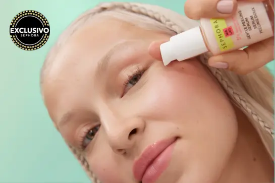 Gentle Peeling Serum, un serum suave y potente al mismo tiempo para un efecto de piel renovada