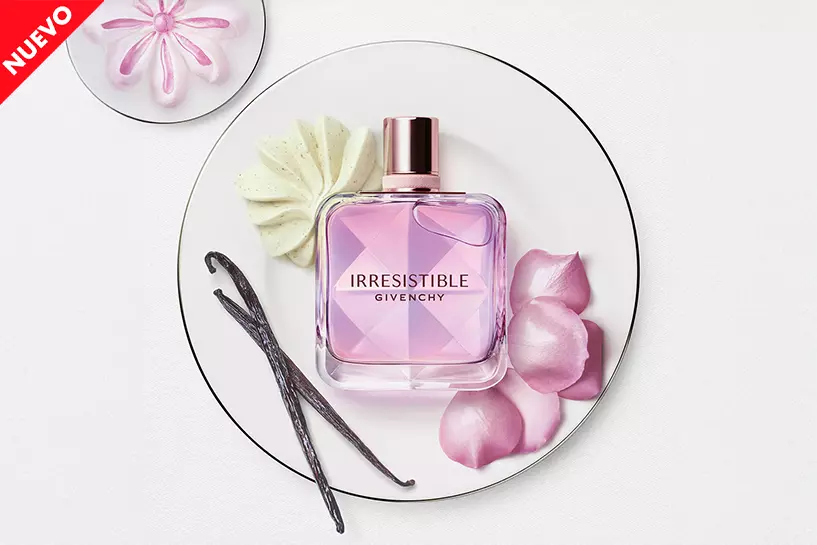 Destaca tu aroma esta temporada de amor con una esencia inspirada en alta pasteler&iacute;a parisina