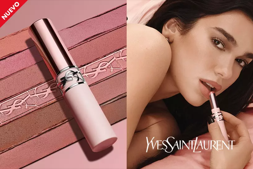 Envuelve tus labios en un toque de sensualidad con Lovenude Lip Blusher y enam&oacute;rate de su efecto reci&eacute;n besados